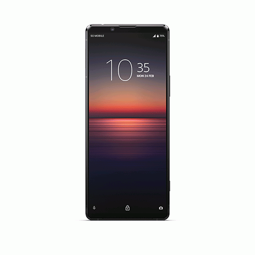 Sony Xperia 1 II (256GB) Black