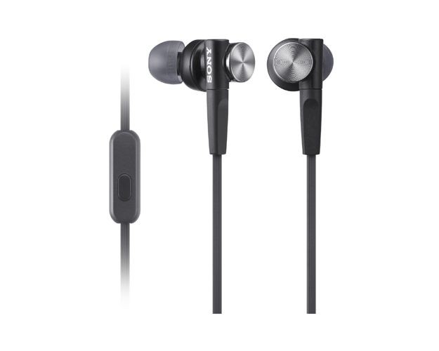 Sony MDR-XB50APB black