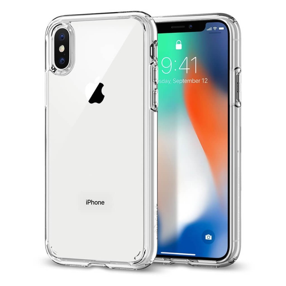 Spigen® Ultra Hybrid™ 057CS22127 iphone x,xs