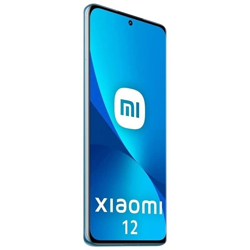 Xiaomi 12 5G Dual SIM (8GB/256GB) Μπλε MZB0ACZEU