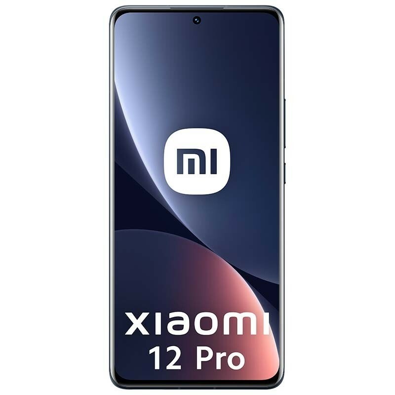 Xiaomi 12 Pro 5G Dual SIM (12GB/256GB) Gray (6934177762888)