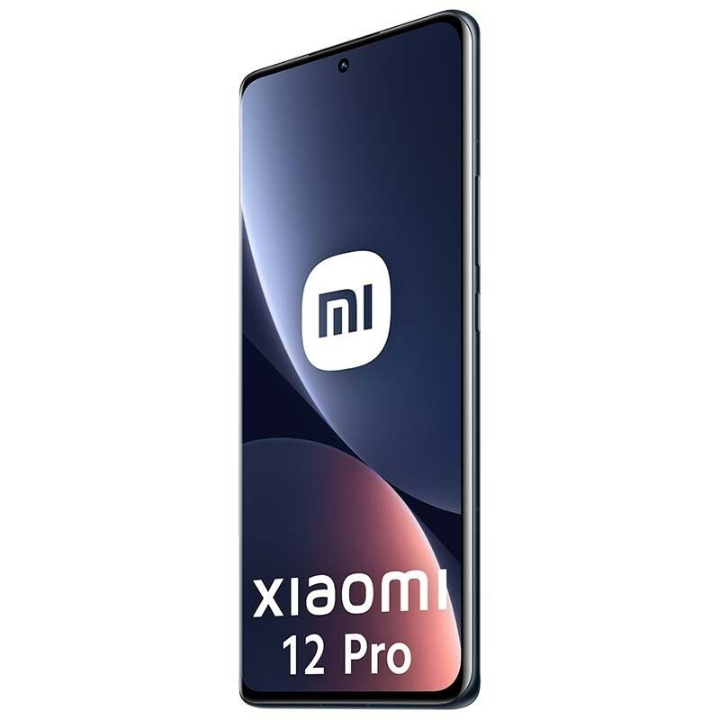 Xiaomi 12 Pro 5G Dual SIM (12GB/256GB) Gray (6934177762888)