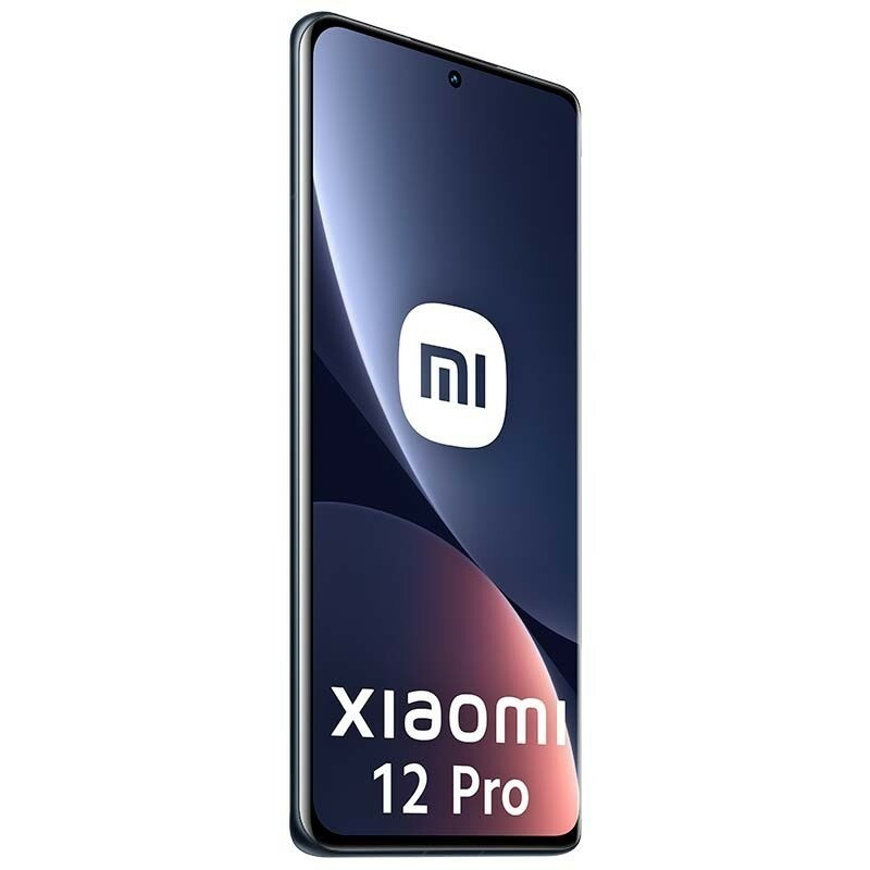 Xiaomi 12 Pro 5G Dual SIM (12GB/256GB) Gray (6934177762888)