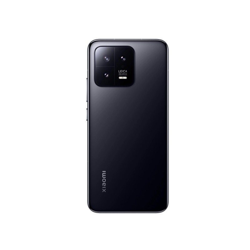 Xiaomi 13 5G Dual SIM (8GB/256GB) Μαύρο 6941812711750