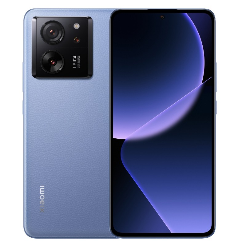 Xiaomi 13T Pro 5G Dual SIM (12GB/512GB) Alpine Blue (MZB0F1ZEU)