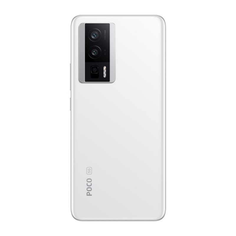 Xiaomi Poco F5 Pro 5G Dual SIM (12GB/256GB) Λευκό (6941812711446)
