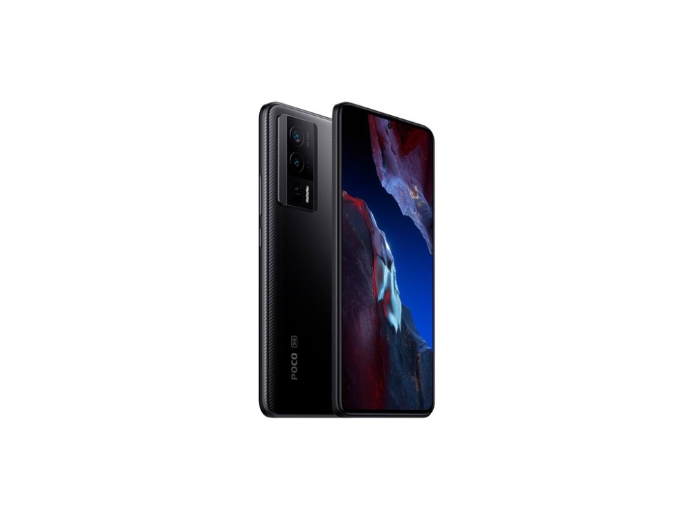 Xiaomi Poco F5 Pro 5G Dual SIM (12GB/256GB) Phantom Black (6941812711422)