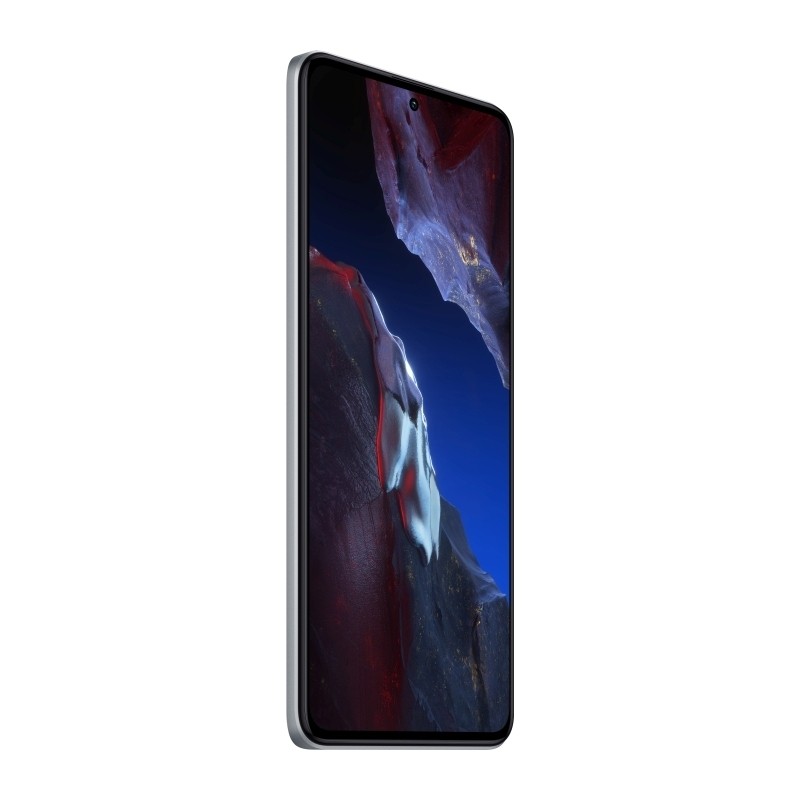 Xiaomi Poco F5 Pro 5G Dual SIM (12GB/512GB) Λευκό (6941812743683)