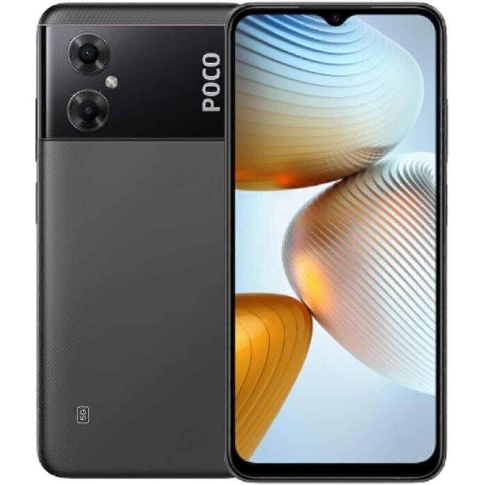 Xiaomi Poco M4 5G Dual SIM (4GB/64GB) Power Black