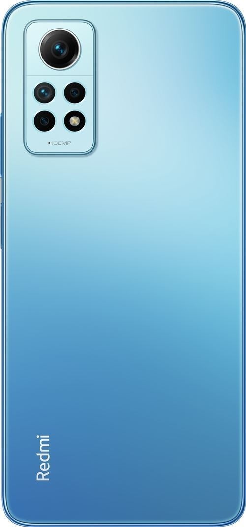 Xiaomi Redmi Note 12 Pro 4G Dual SIM (8GB/256GB) Glacier Blue (6941812714119)