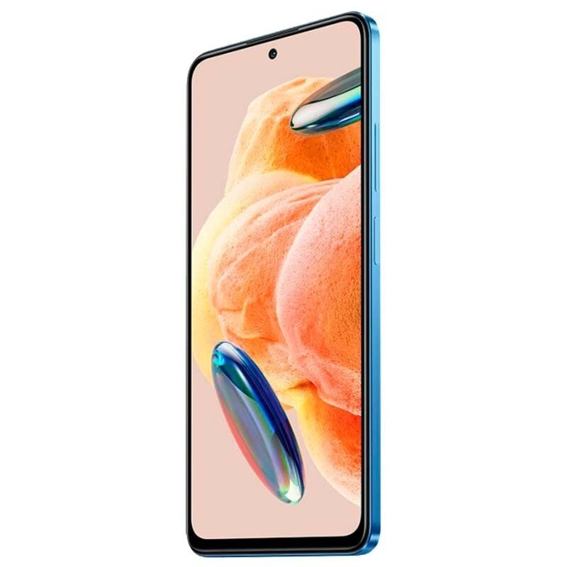 Xiaomi Redmi Note 12 Pro NFC 5G Dual SIM (6GB/128GB) Frosted Blue (6941812709641)