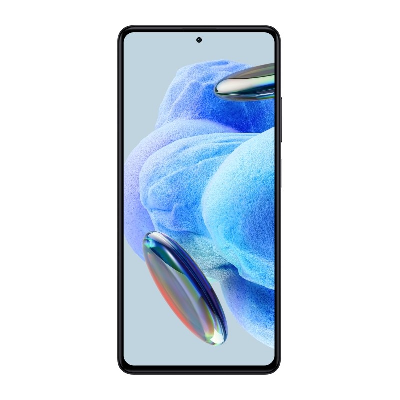 Xiaomi Redmi Note 12 Pro 5G Dual SIM (6GB/128GB) Onyx Black (MZB0D2YEU)