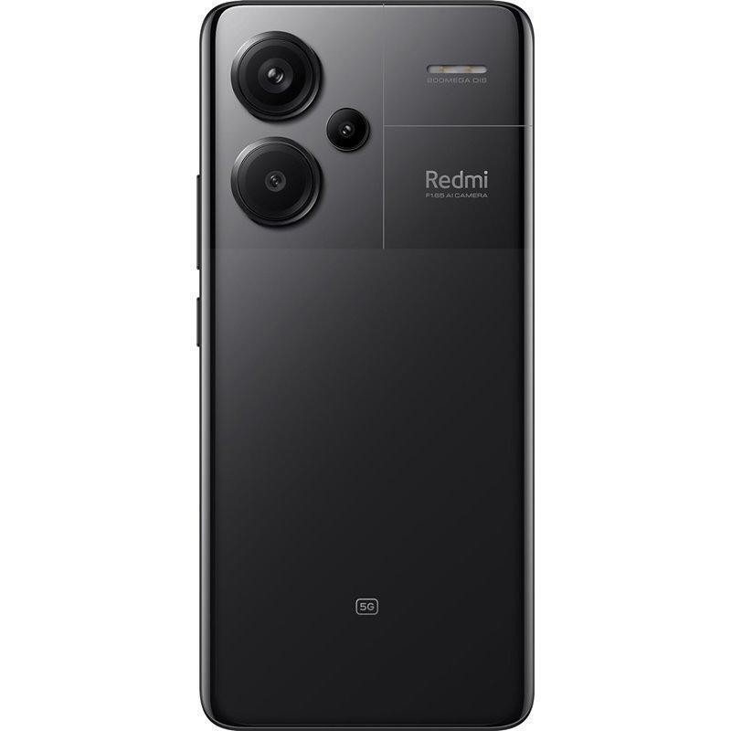 Xiaomi Redmi Note 13 Pro+ 5G Dual SIM (8GB/256GB) Μαύρο (6941812750926)