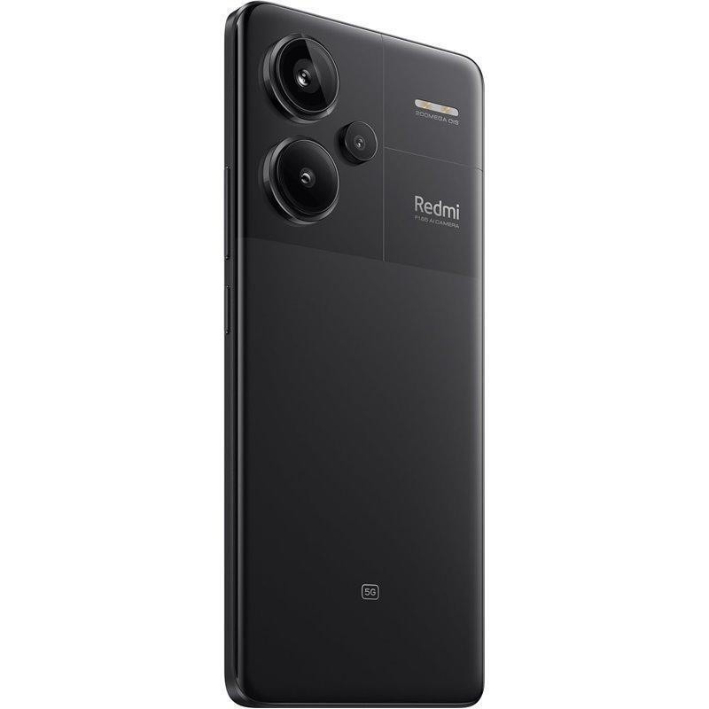 Xiaomi Redmi Note 13 Pro+ 5G Dual SIM (8GB/256GB) Μαύρο (6941812750926)