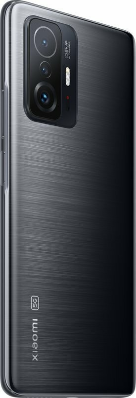Xiaomi 11T 5G Dual SIM (8GB/128GB) Meteorite Gray MZBO9LREU