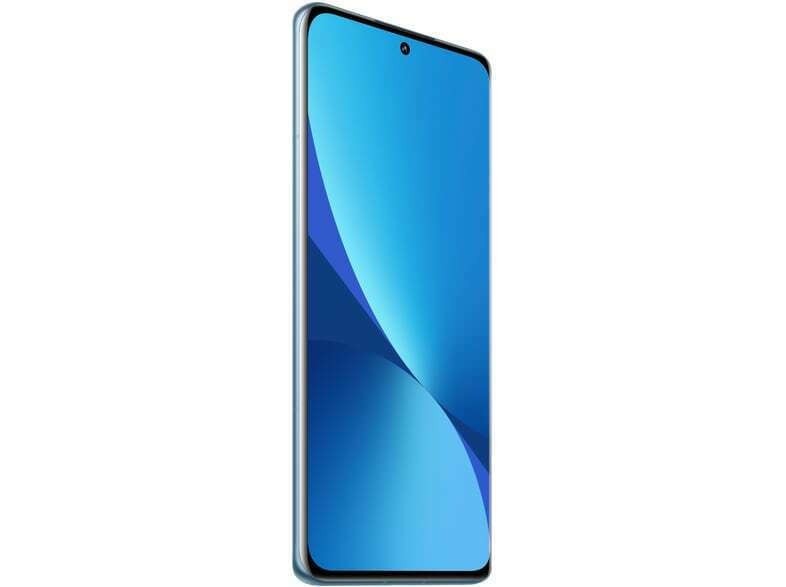 Xiaomi 12X 5G Dual SIM (8GB/128GB) Μπλε MZB0ABNEU