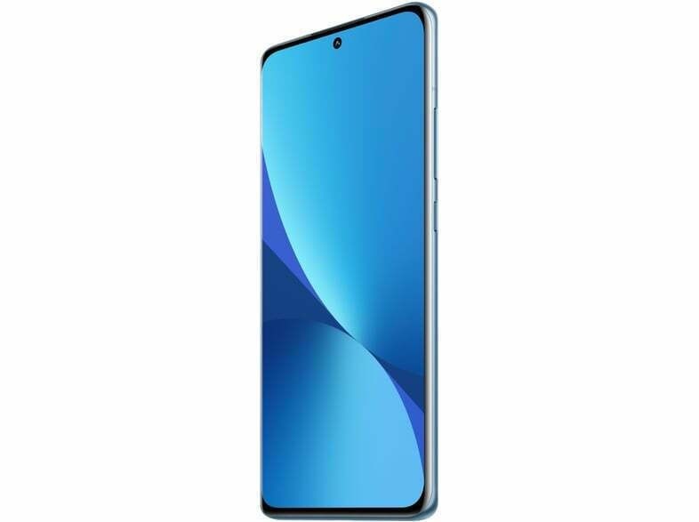 Xiaomi 12X 5G Dual SIM (8GB/128GB) Μπλε MZB0ABNEU