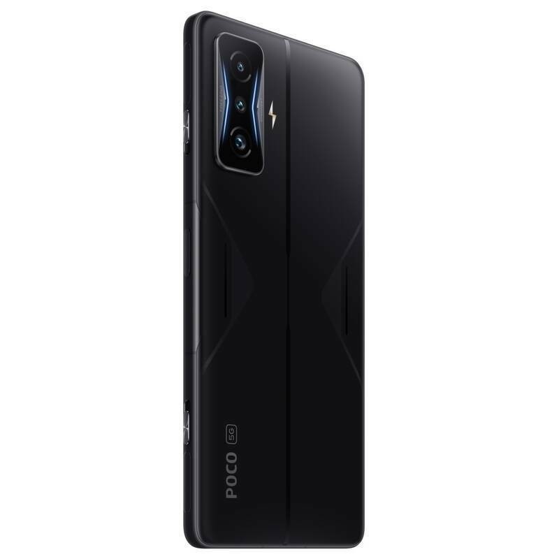Xiaomi Poco F4 GT 5G Dual SIM (8GB/128GB) Stealth Black (6934177781025)