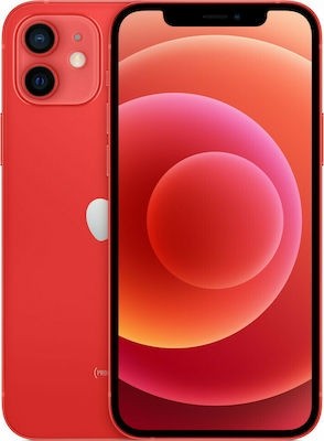 Apple iPhone 12 (128GB) Product Red MGJD3B/A