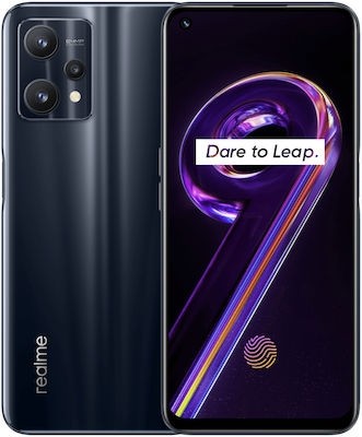 Realme 9 Pro 5G (6GB/128GB) Midnight Black (6941399066960)