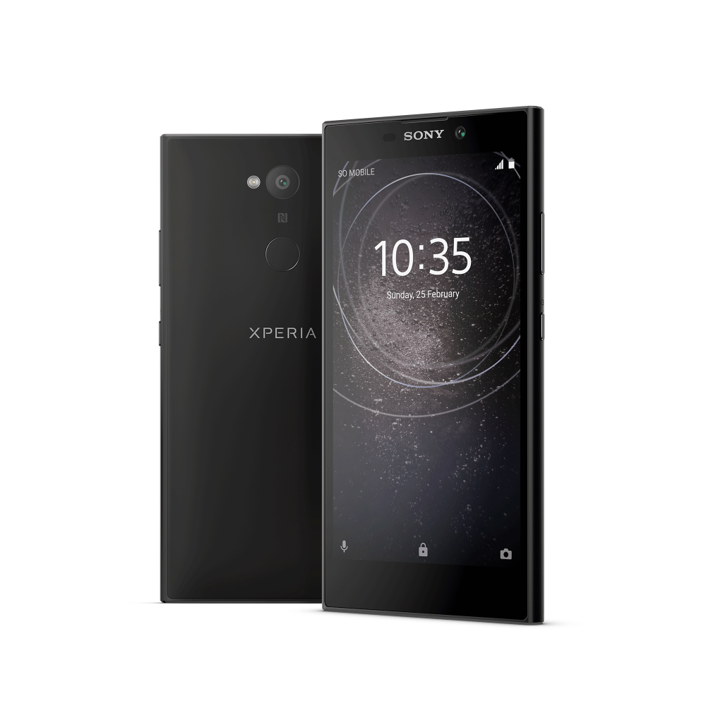 Sony Xperia L2 black