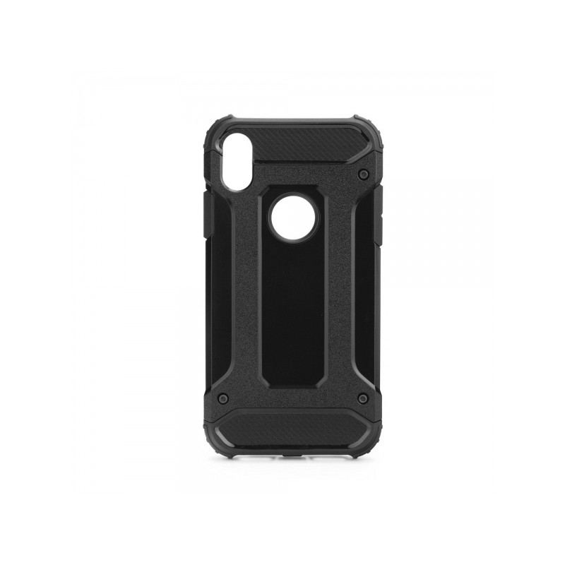 Senso Armor Back Cover Black xr