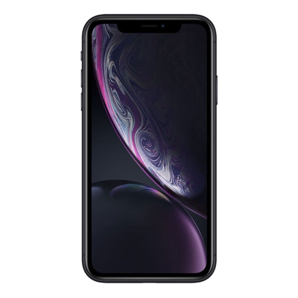 Apple iPhone XR 64GB black 