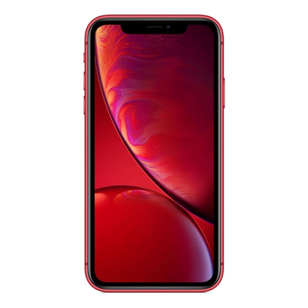 Apple iPhone XR 128GB red