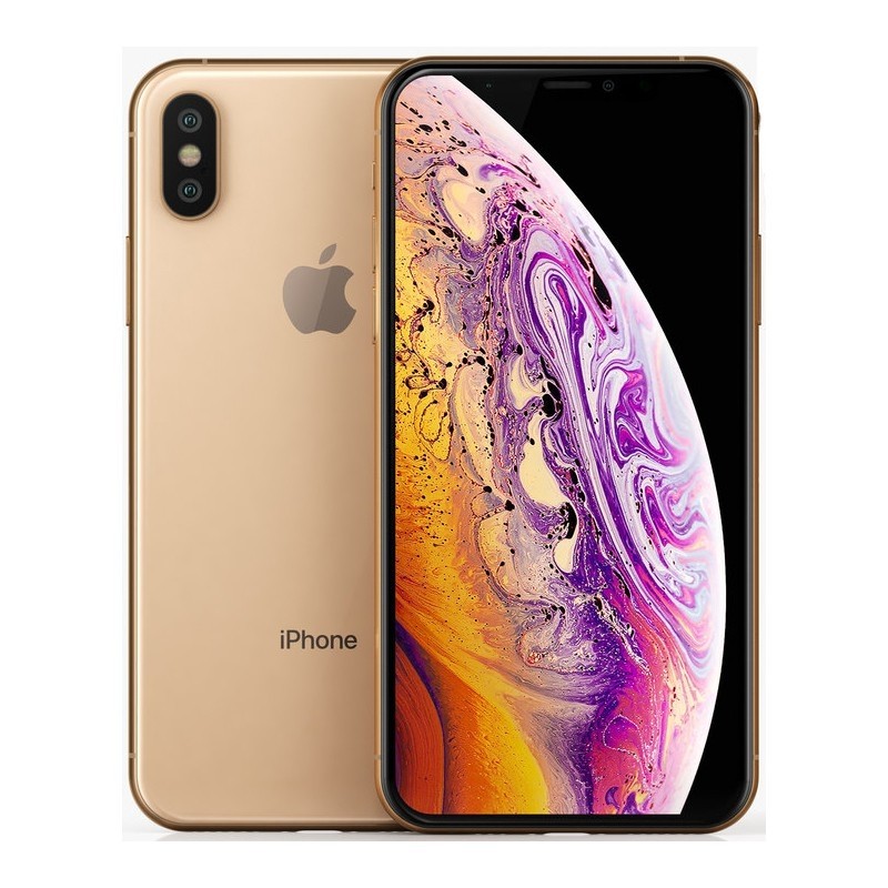 Apple iPhone XS 4G 256GB Gold (MT9K2GH/A)
