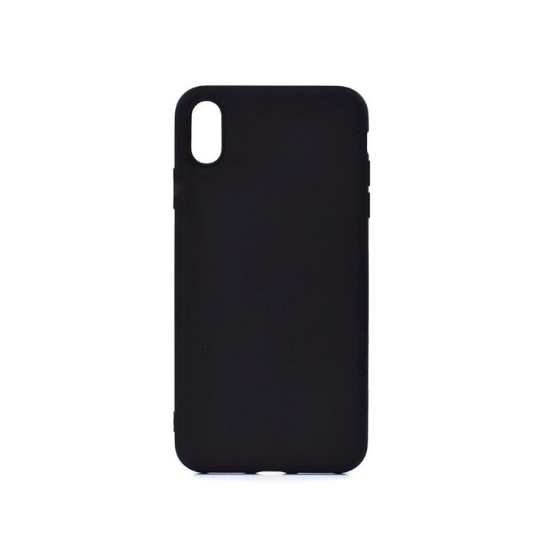 Senso Soft Touch Black xs max