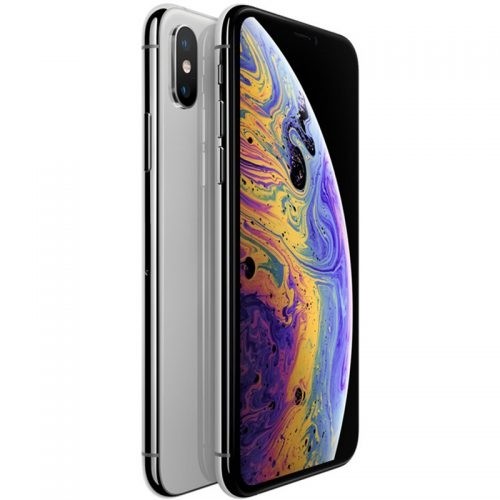 Apple iPhone XS Max 4G 64GB silver EU MT512ZD/A
