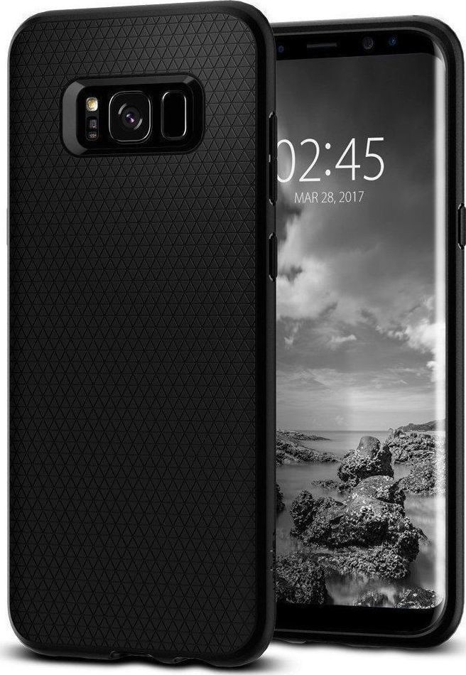 Spigen Rugged Armor Case S11CS23359 Xiaomi Mi8 black