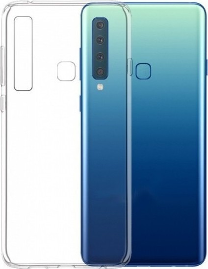 Senso TPU 0.3 Back Cover Transparent  a9