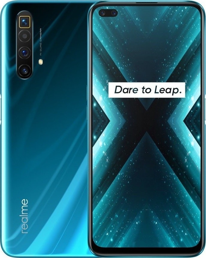 Realme X3 Superzoom (256GB) Glacier Blue (RMX2086)