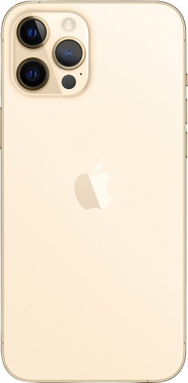 Apple iPhone 12 Pro Max (128GB) Gold