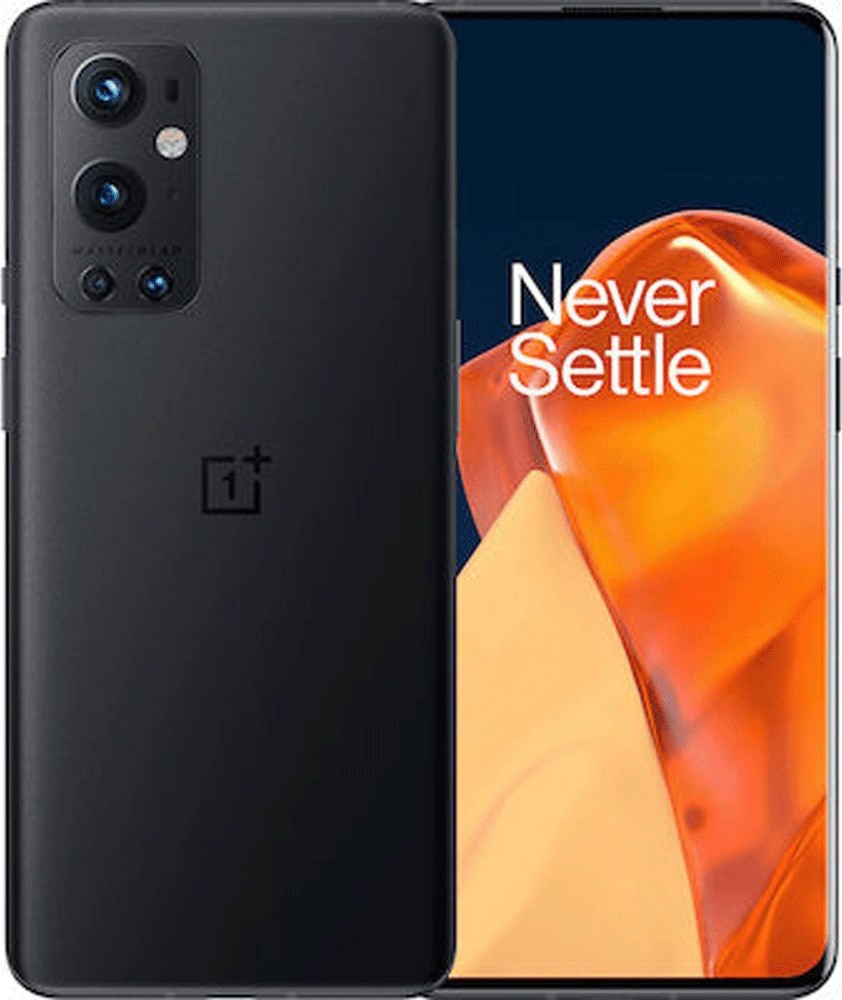 OnePlus 9 Pro Dual Sim (128GB/8GB RAM) - Stellar Black (6921815615989)