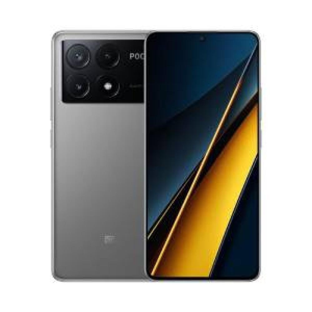 Xiaomi Poco X6 Pro 5G Dual SIM (12GB/512GB) Γκρι