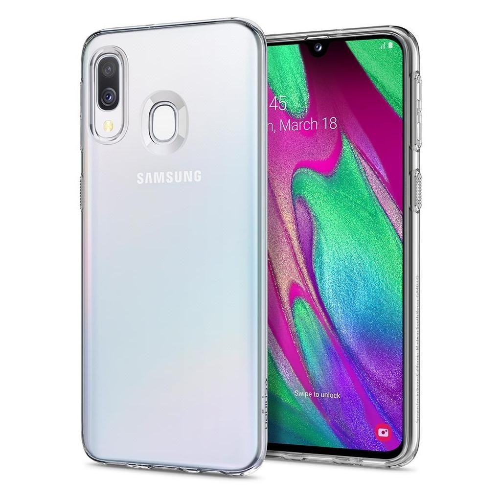 Spigen® Liquid Crystal™ 618CS26245 a40