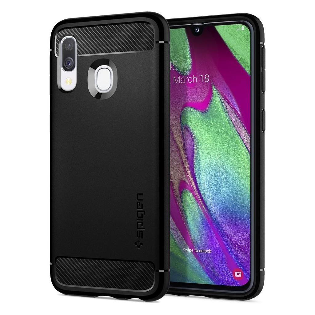 Spigen® Rugged Armor™ 618CS26244 a40