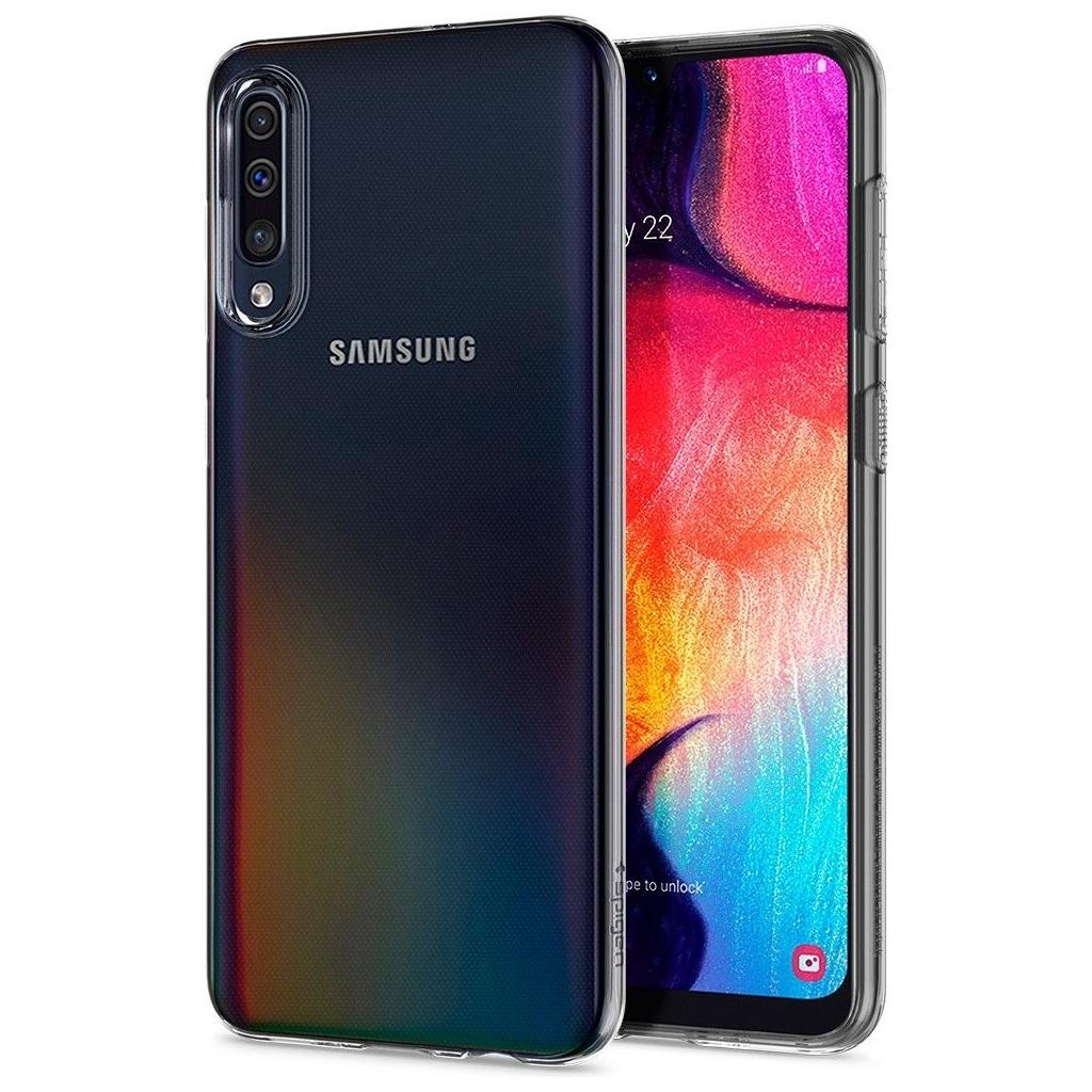 Spigen® Liquid Crystal™ 611CS26200 a50