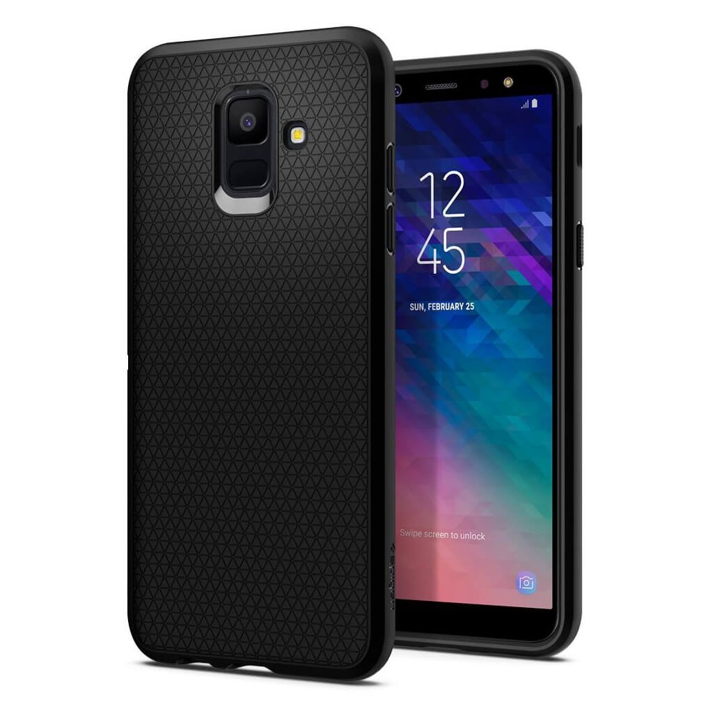 Spigen® Liquid Air™ 596CS24093 samsung a6