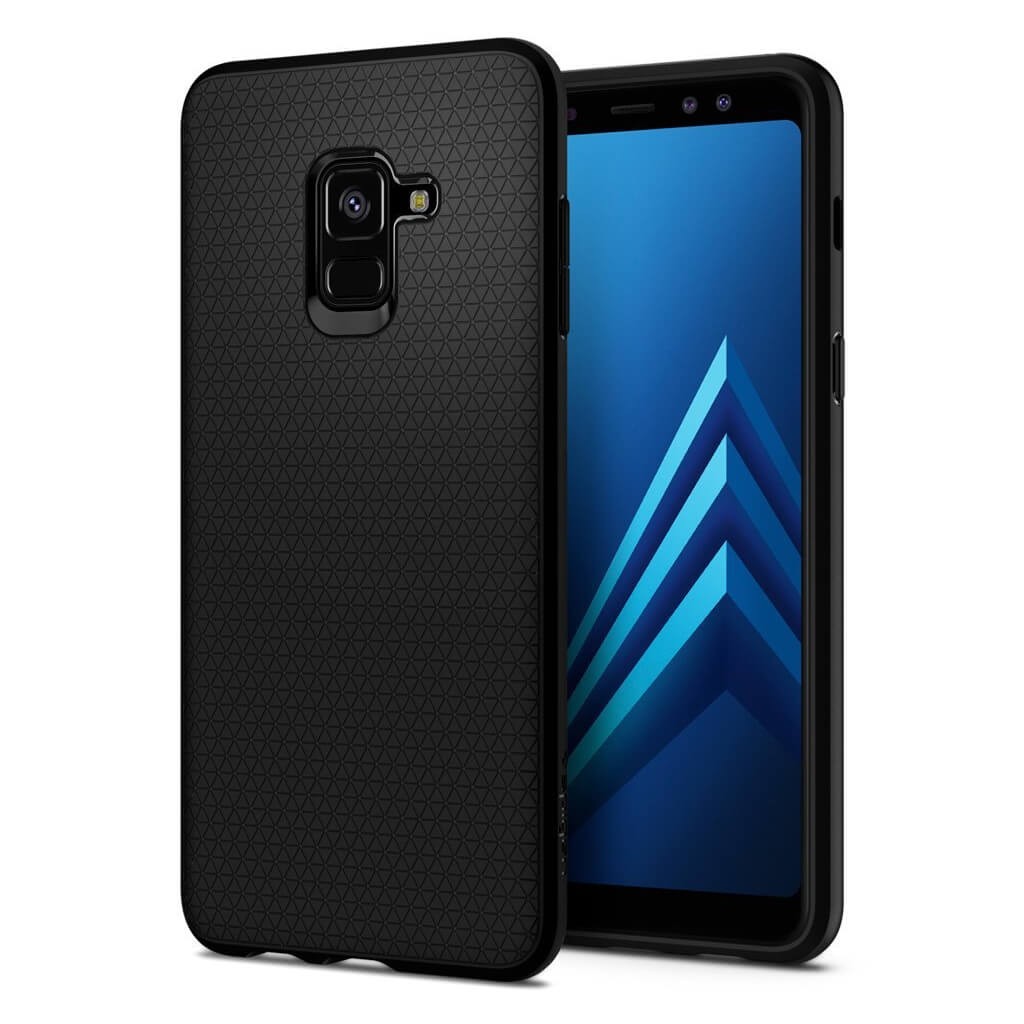 Spigen® Liquid Air™ 590CS22747 Samsung a8