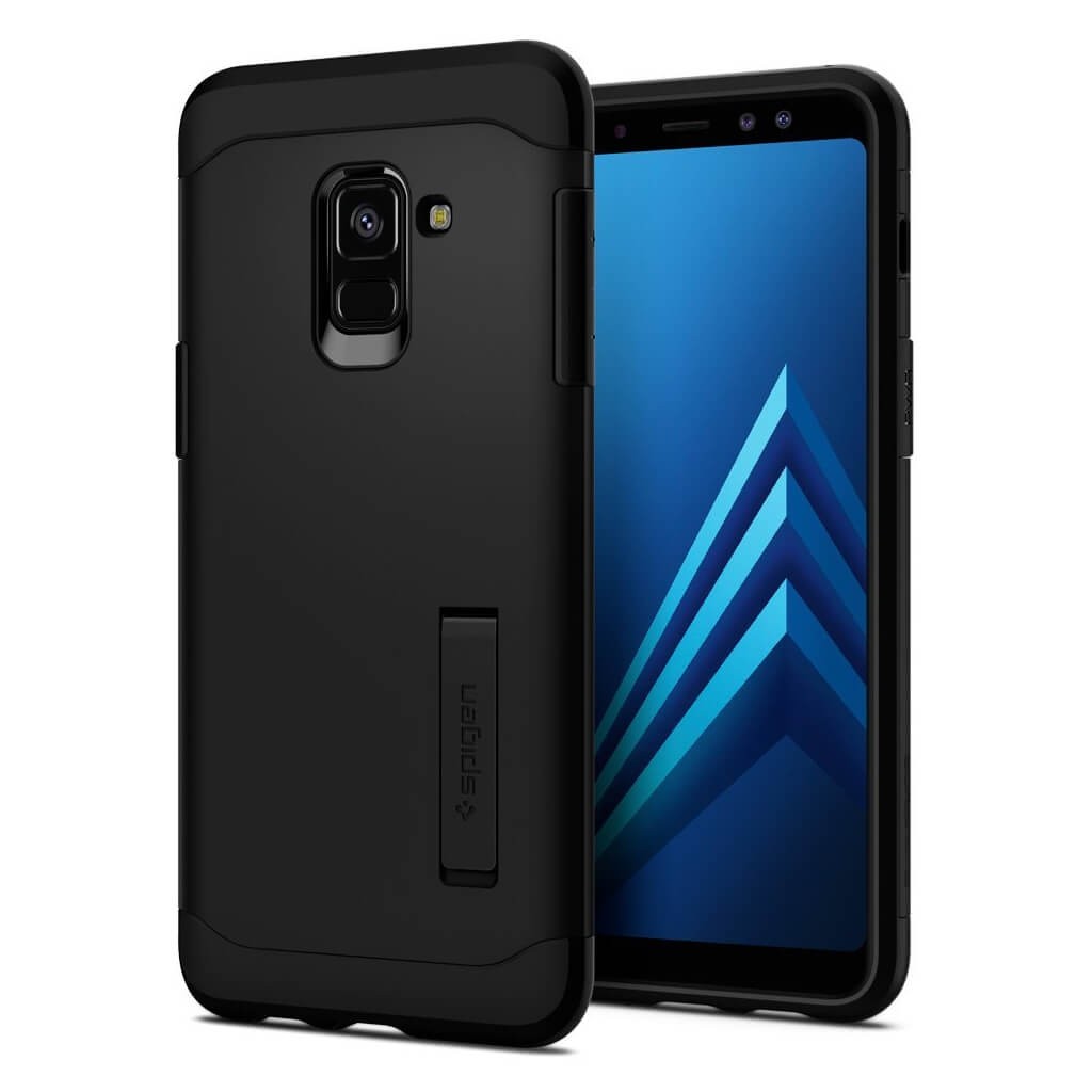 Spigen® Slim Armor™ 590CS22753 Samsung a8