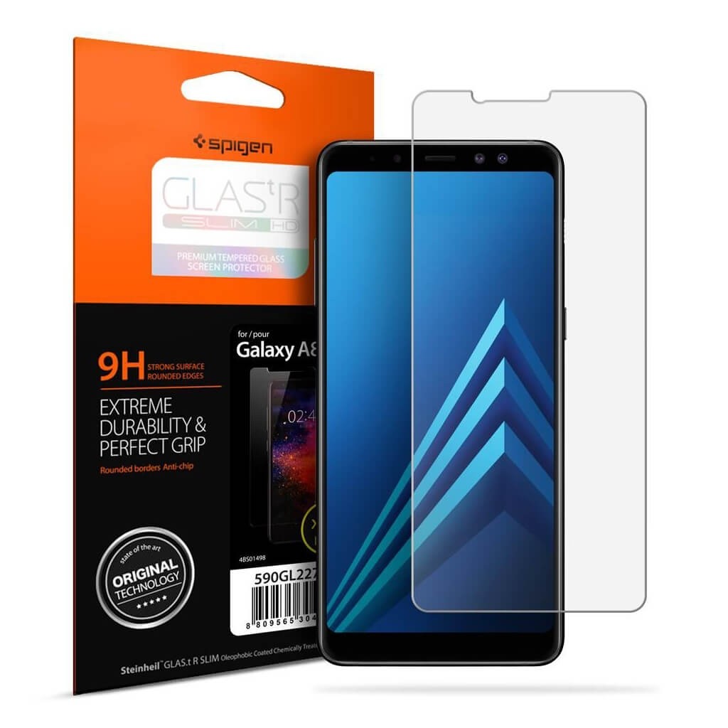 Spigen® GLAS.tR™ HD 590GL22746 a8