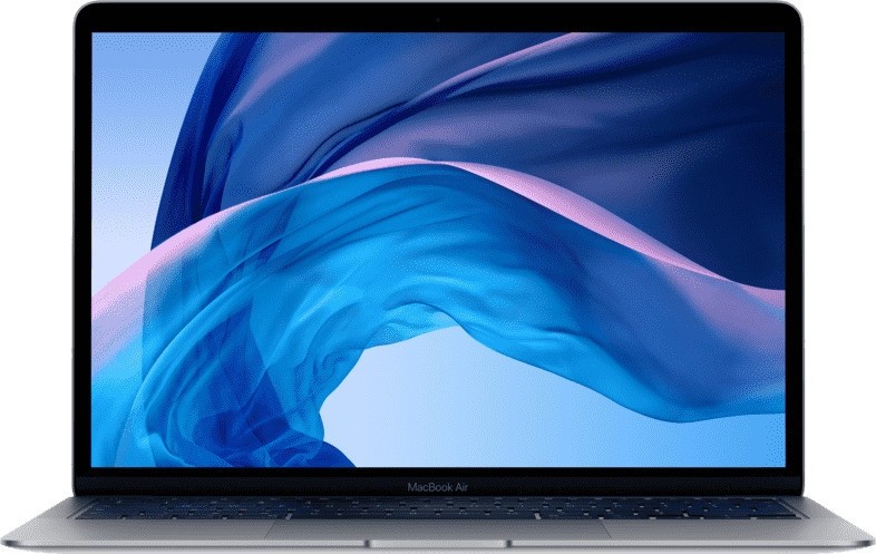 Apple MacBook Air 13.3" (i3-1000NG4/8GB/256GB) (2020) Space Gray (MWTJ)