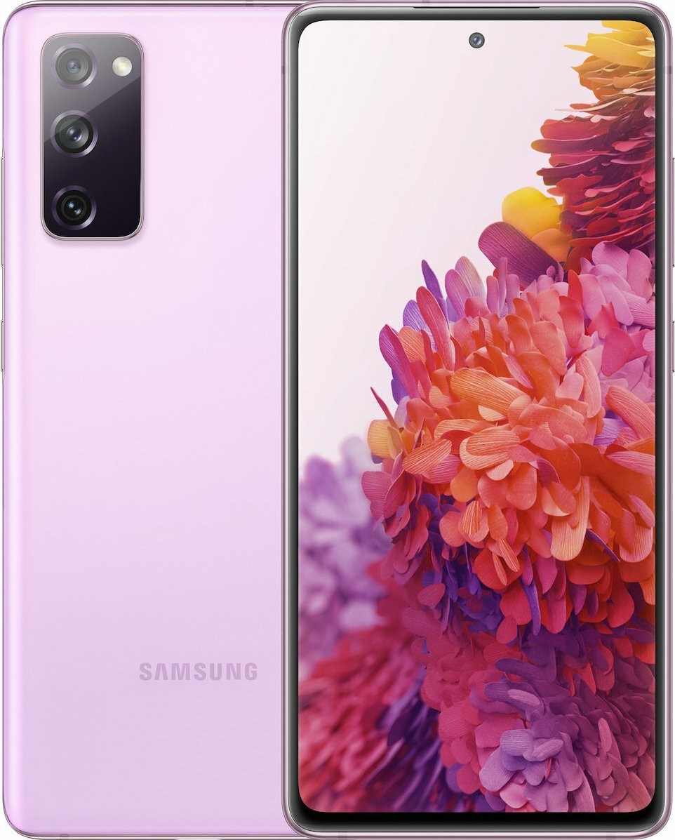 Samsung Galaxy S20 FE 5G (128GB) Cloud Lavender (G780F/DS)