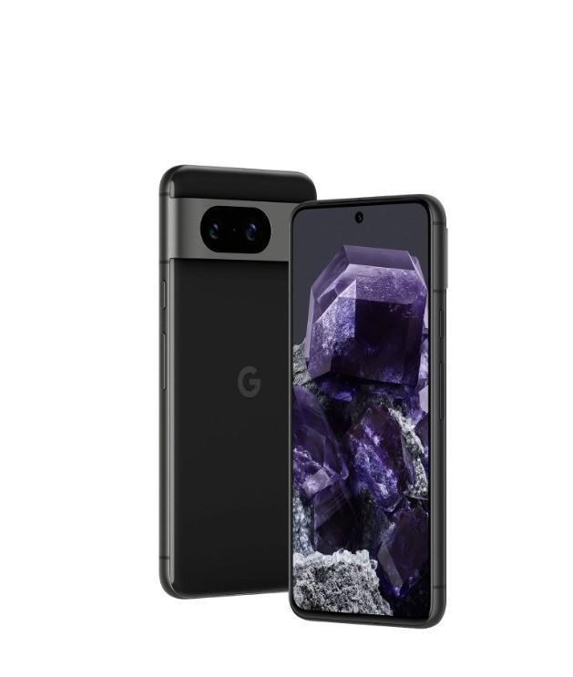 Google Pixel 8 5G (8GB/128GB) Obsidian Black (GA04803-GB)