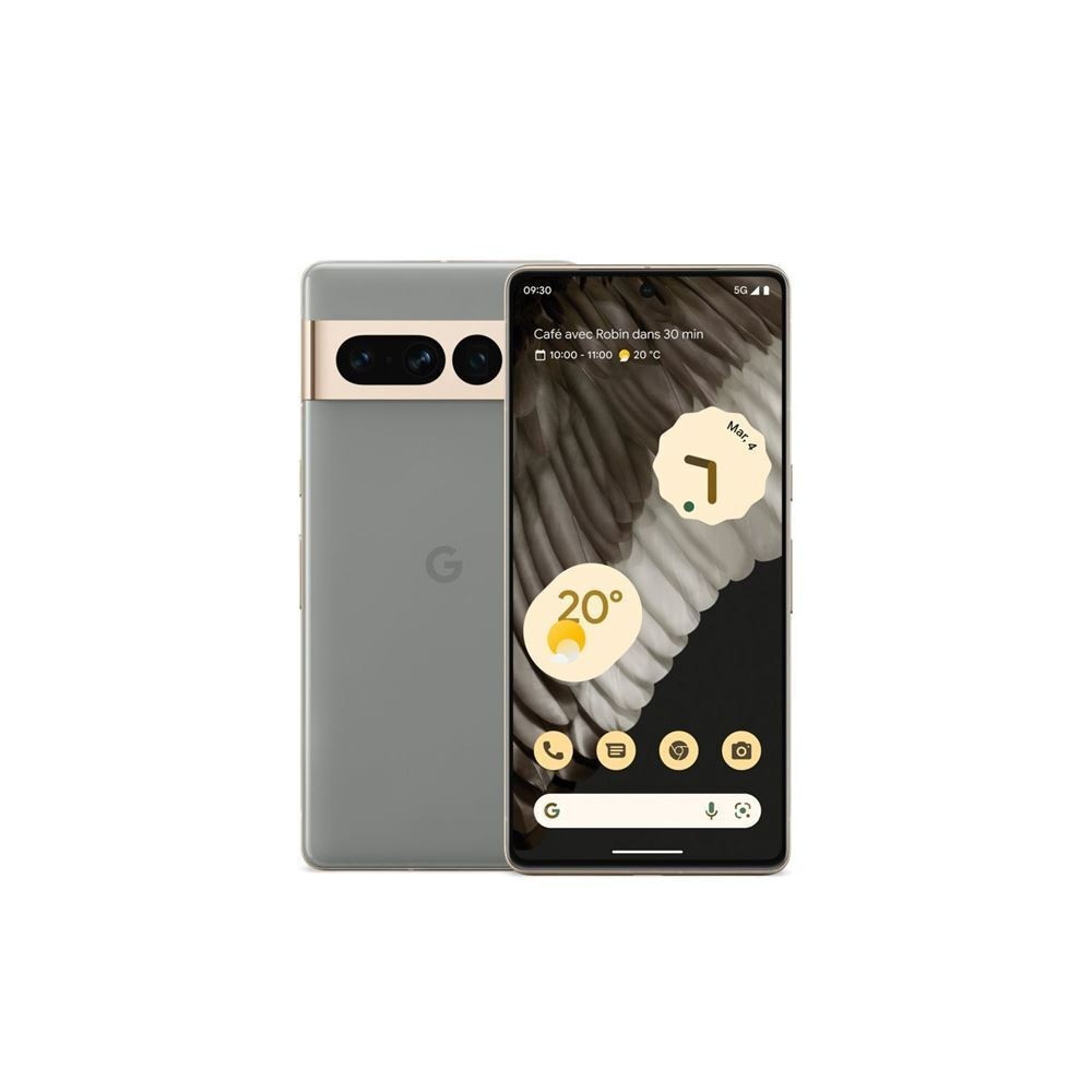 Google Pixel 7 Pro 5G (12GB/128GB) Hazel (0810029937443)