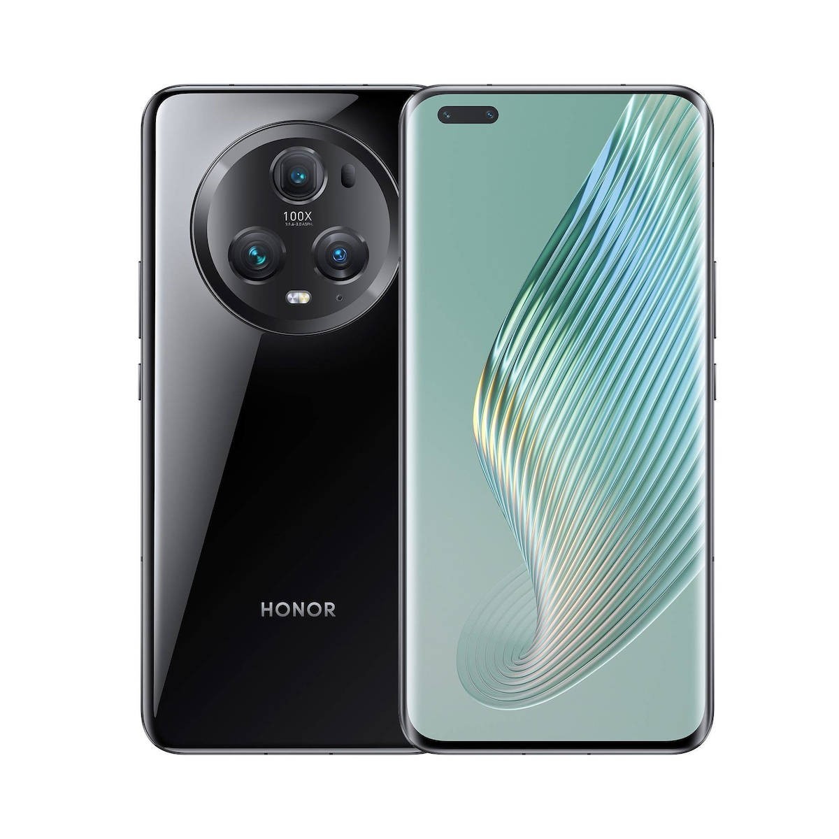 Honor Magic5 Pro 5G Dual SIM (12GB/512GB) Μαύρο (6936520822591)