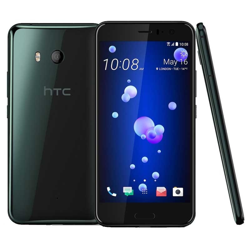 HTC U11 Dual Sim 64GB - Black